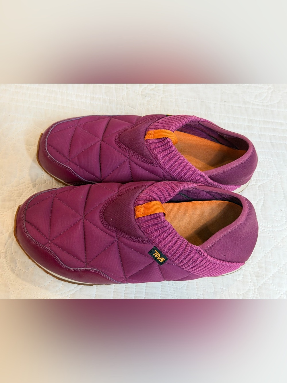 TEVA AMARANTH EMBER MOC SLEEPING BAG SLIPPER SNEAKER SHOES, US 9